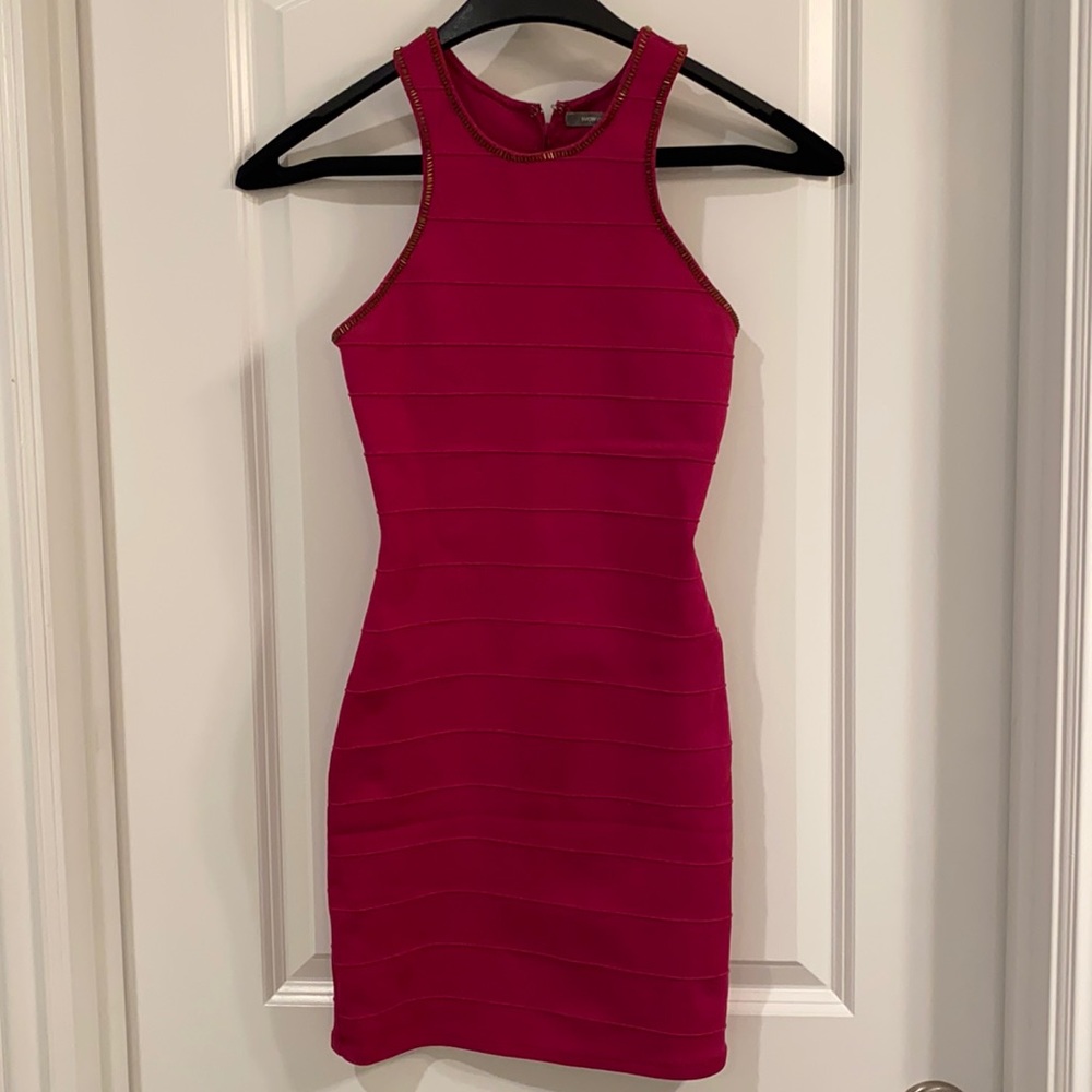Bandage dress